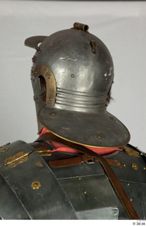  Photos Medieval Knight in plate armor 11 Medieval Soldier Roman soldier head helmet red gambeson 0004.jpg